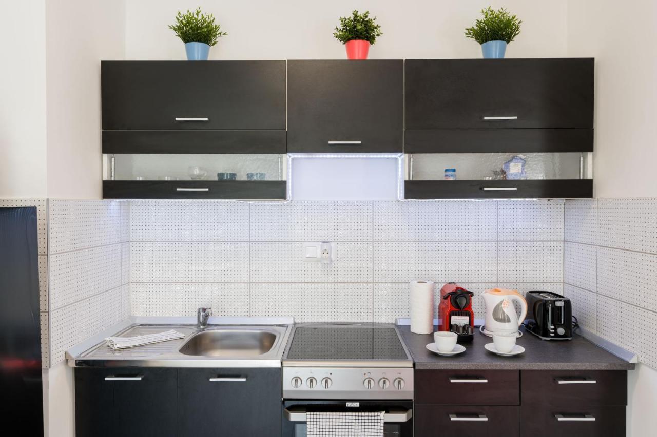 New Blue Danube Apartment With Balcony And Parking Budapeşte Dış mekan fotoğraf