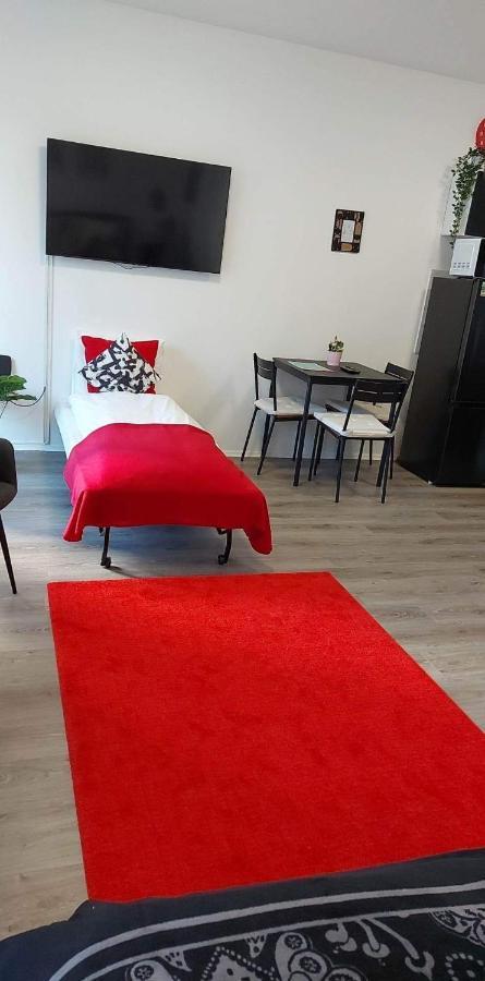 New Blue Danube Apartment With Balcony And Parking Budapeşte Dış mekan fotoğraf